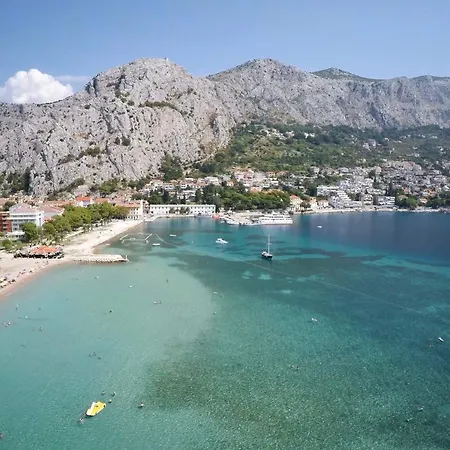 Lägenhet Apartment Omis Holiday Omiš