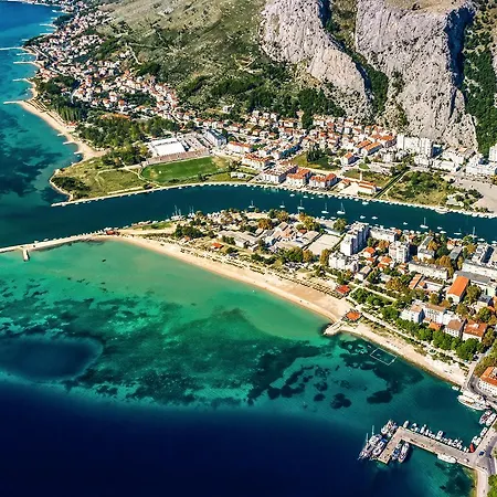 Apartment Apartment Omis Holiday *