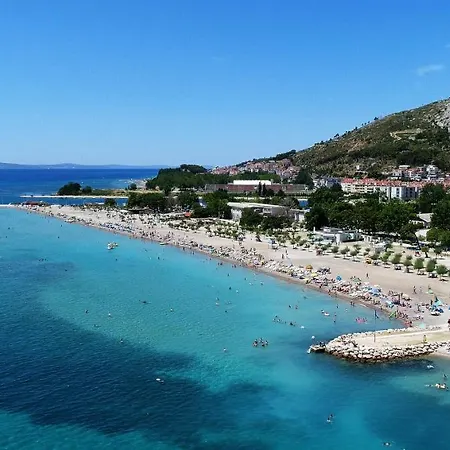 Lejlighed Apartment Omis Holiday *